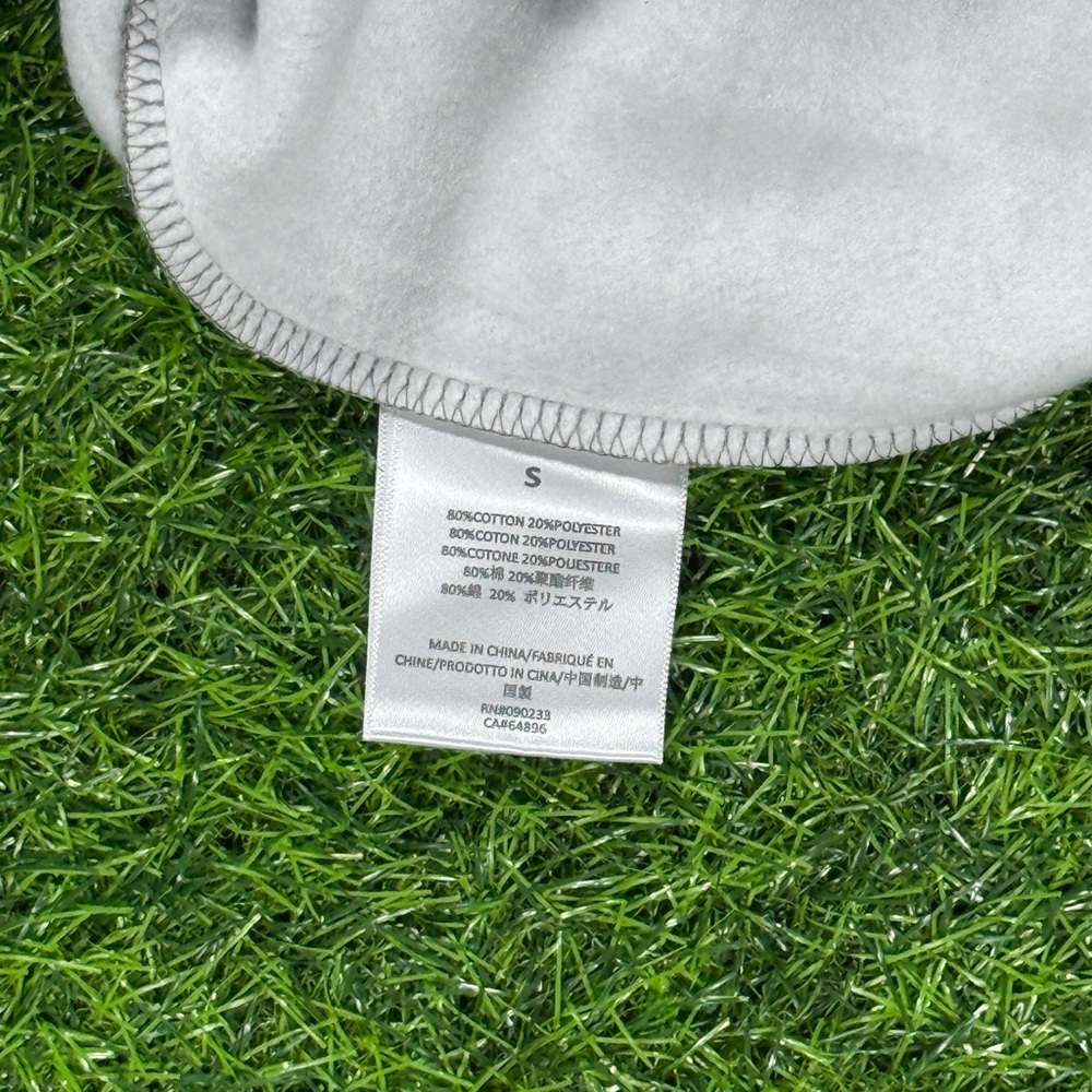 Fear Of God Essentials Dark Oatmeal SS22 Hoodie - Picture 7 of 12